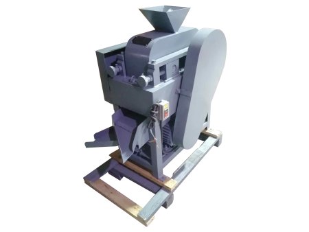 对（双）辊破碎筛分机