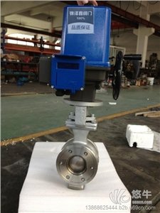 ZDRO/ZDRW型电动球阀