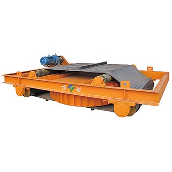 RCDD型自冷自卸式电磁除铁器