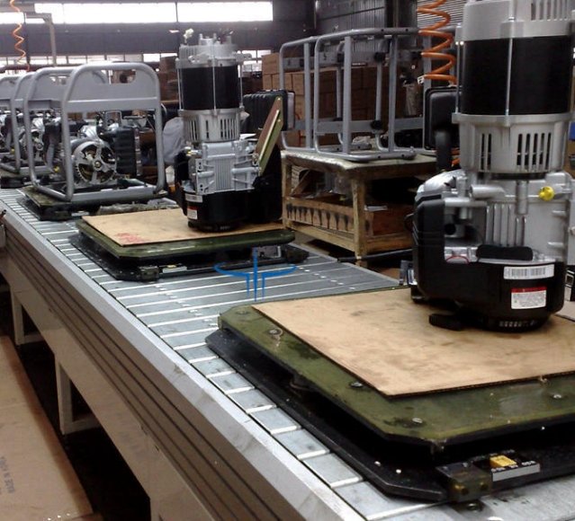 廊坊重型板链线系列