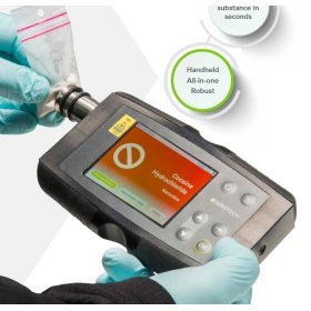 SERSTECH一键式手持型拉曼光谱仪