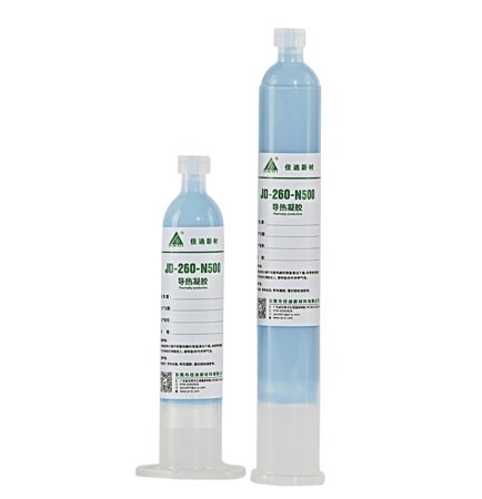 JD-260-N500 单组份导热凝胶