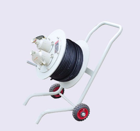 BXS51-P系列防爆检修电缆盘(ⅡB、ExtD)