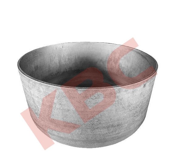 碳/碳复合材料坩埚