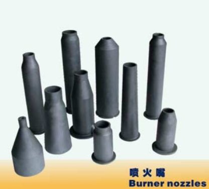 反应烧结碳化硅燃烧器喷火嘴套