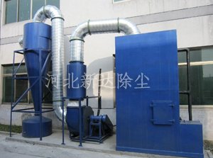 旋风除尘器