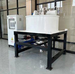 DCZ型干法全自动磁分离机