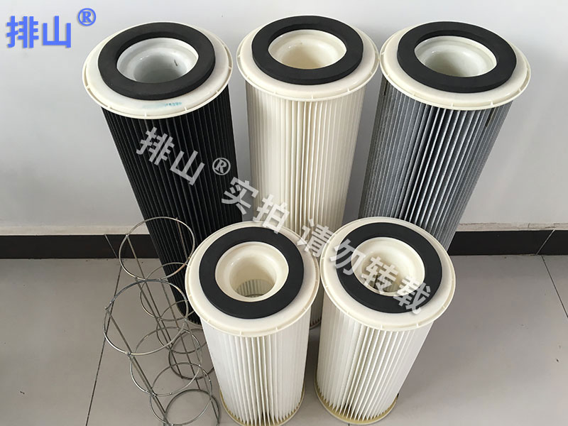 AMANO安满能PPc60滤筒