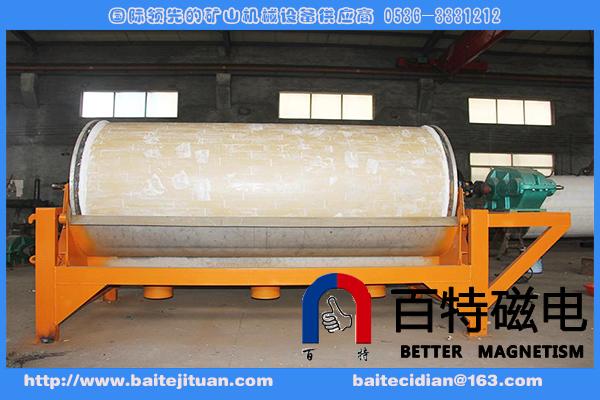 CTS永磁筒式磁选机