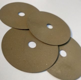 整体树脂CBN划片刀