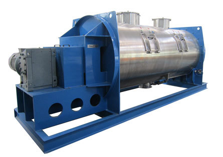 卧式犁刀混合机