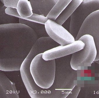 单晶硅片用α-氧化铝
