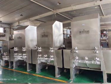 TDP型强力破碎机（静音打散截断设计）