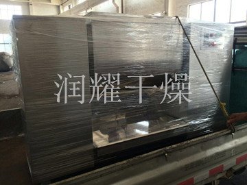 CH系列槽形混合机