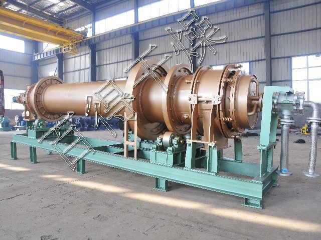 蒸汽回转干燥机