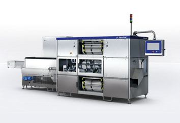 利乐薄膜包装机