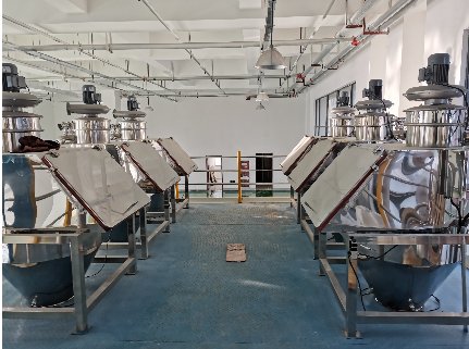 无尘拆包卸料设备