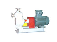 ZX型自吸离心泵