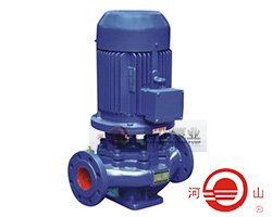 IRG型立式单级单吸热水离心泵