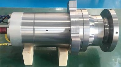 7.5kW磨抛机械主轴