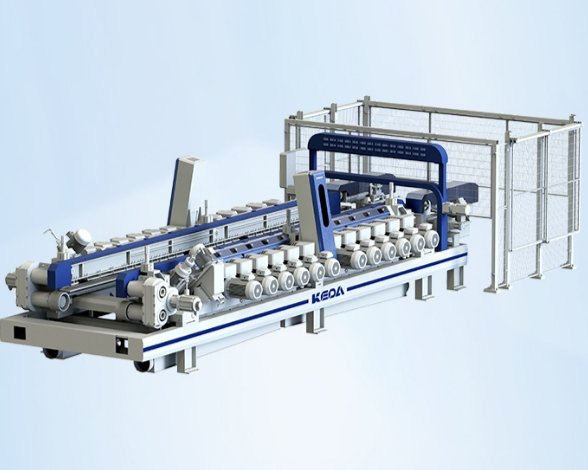 第Ⅱ代数控智能磨边机