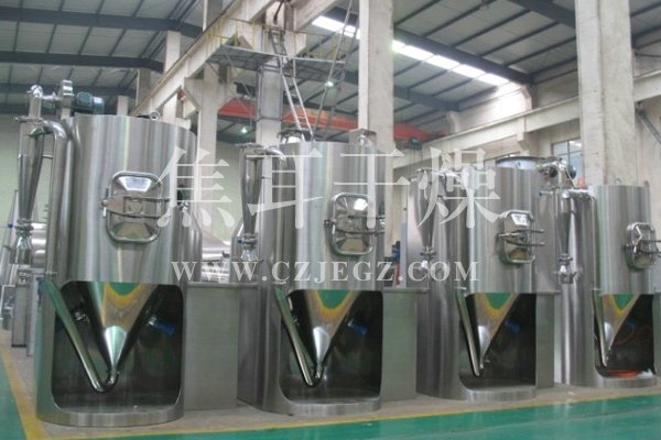 LPG系列高速离心喷雾干燥机