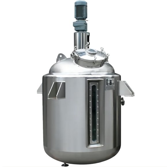 不锈钢反应釜