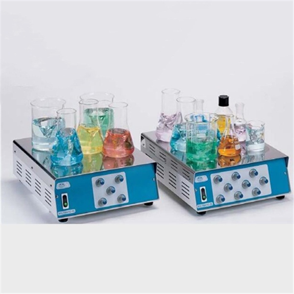 西班牙Selecta多工位磁力加热器Multimatic系列