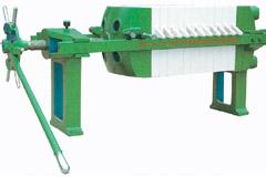 390型板框式压滤机