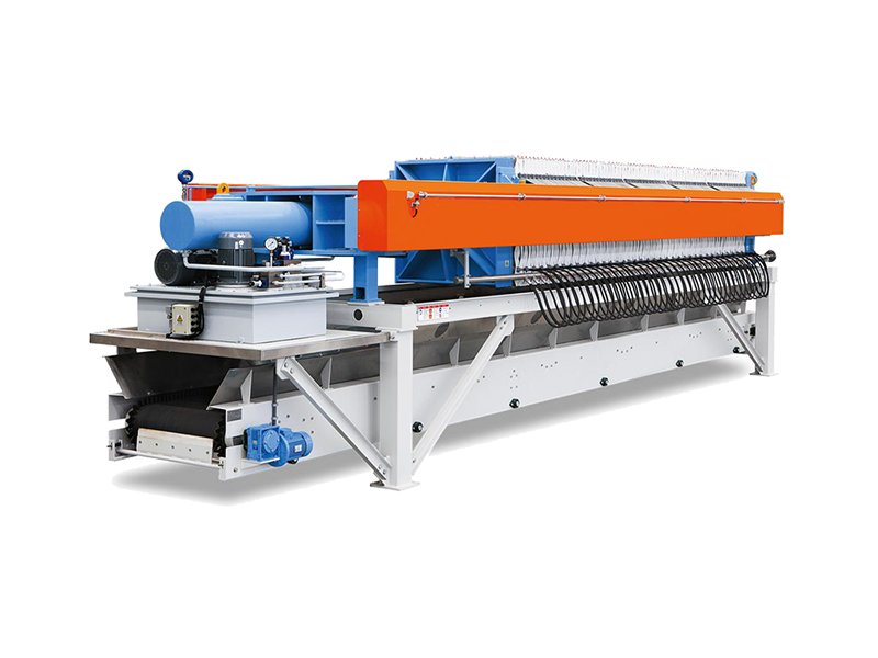 程控压滤输送一体机