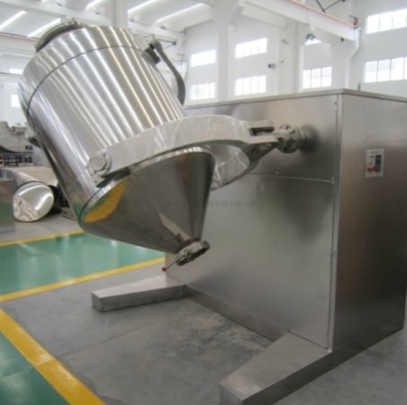 三维运动混合机