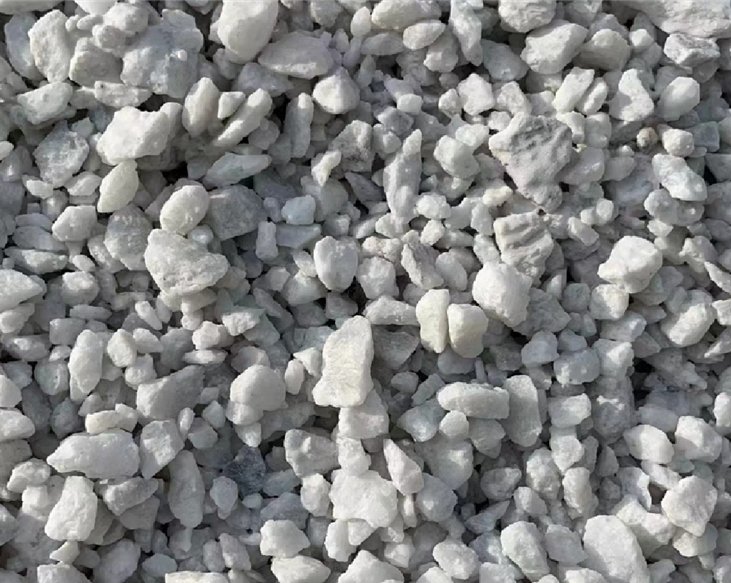 5-20mm水洗方解石小子