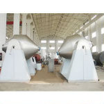 SZG系列双锥回转真空干燥机