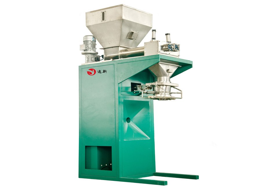 卧式半自动螺旋称