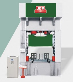 单动薄板冲压机