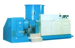 预团粒挤出回收造粒机组