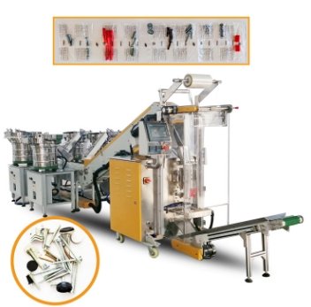 组装玩具包装机