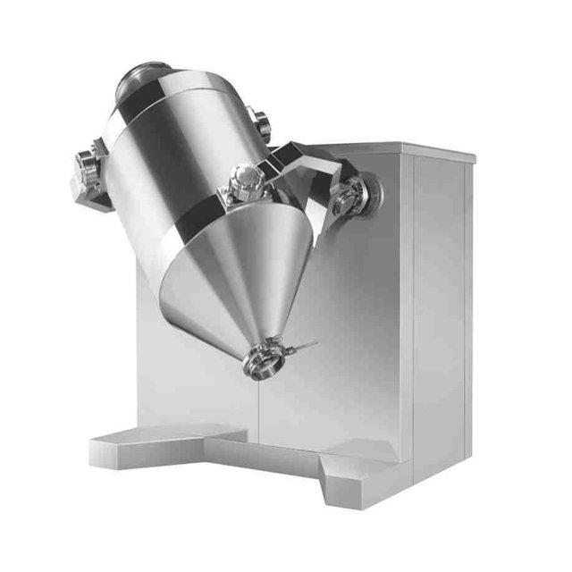 SYH三维运动混合机