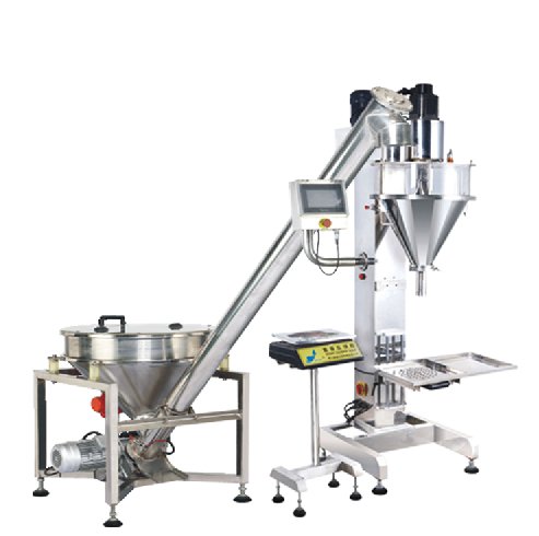 JAS-30 半自动螺杆分装机