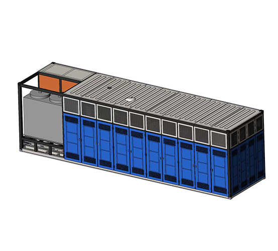 YPH系列智能化高纯制氢机