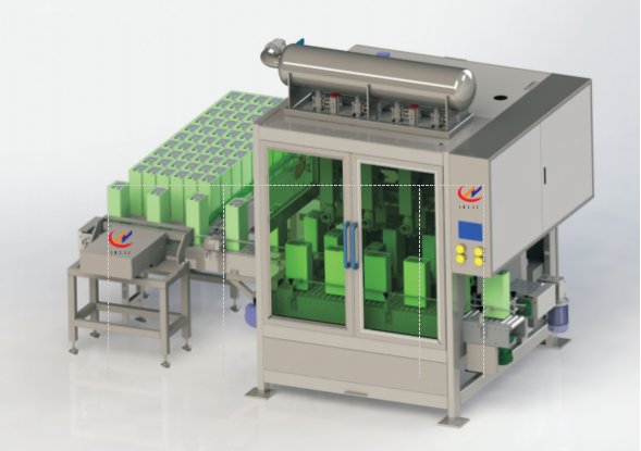 1L-5L全自动灌装机