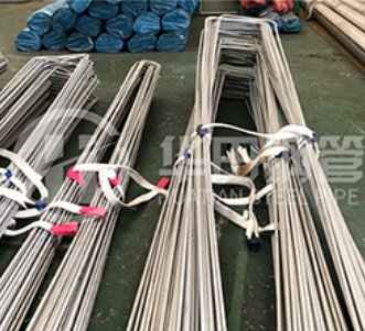 304L不锈钢U型管