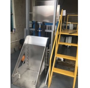 餐厨垃圾破碎机