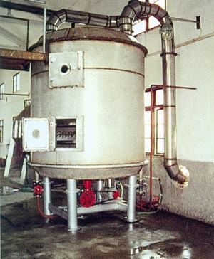 PLG系列盘式连续干燥机