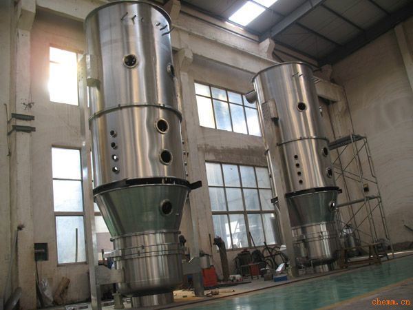 FG型高效沸腾干燥机