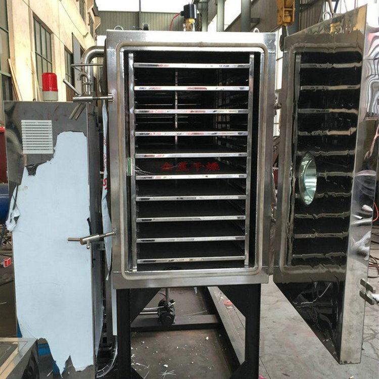 营养保健品用冷冻干燥机 水果果脯真空冷冻干燥设备