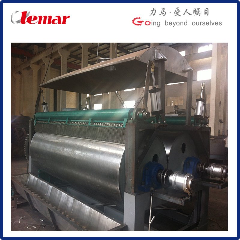 二水氯化钙转鼓结片机