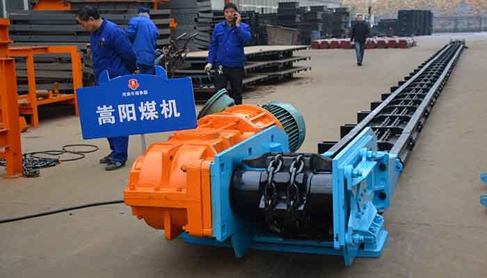 刮板机 嵩阳煤机