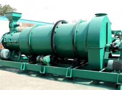 有机肥组合造粒机