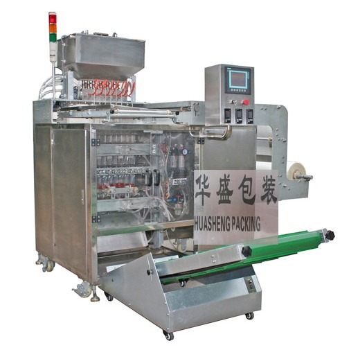 8列番茄酱包装机